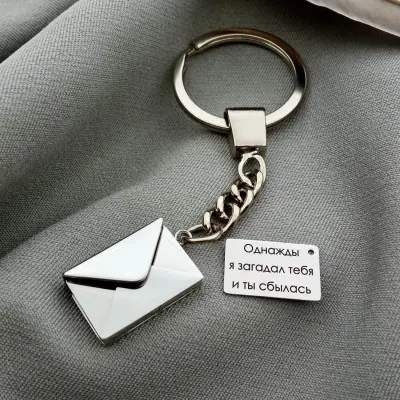 Breloc hexagonal