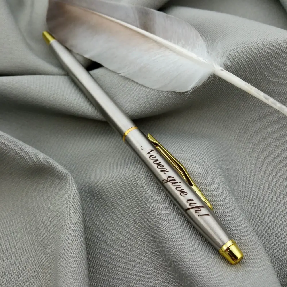 Ручка Steel art collection