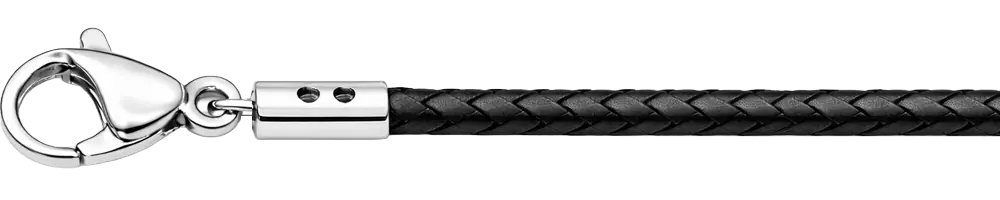 Шнур вощеный 60 см