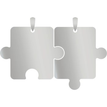 Colier „Puzzle”